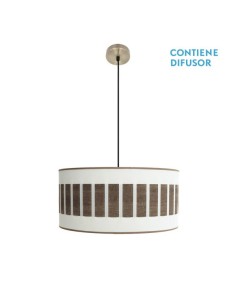 Colgante Ivanna 188495084 Fabrilamp