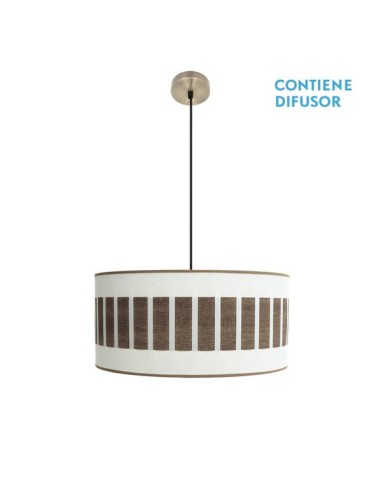 Colgante Ivanna 188495084 Fabrilamp