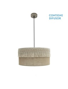 Colgante Ekaterina 188295014 Fabrilamp