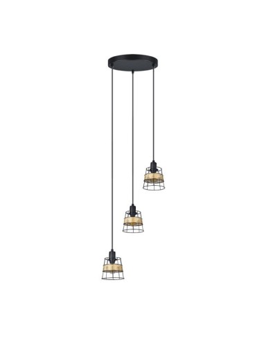 Plafon Burano 190683009 Fabrilamp