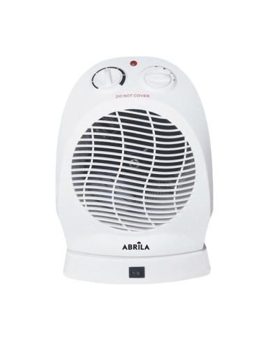 Termoventilador Electrico Temple 202512001 Fabrilamp