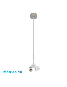 Armazon Colgante Cara 201393003 Fabrilamp