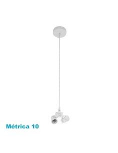 Armazon Colgante Cara 201393001 Fabrilamp