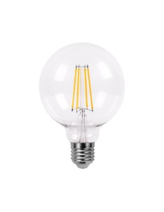 Bombilla Filamento Globo Filamen Globo 141342081 Fabrilamp