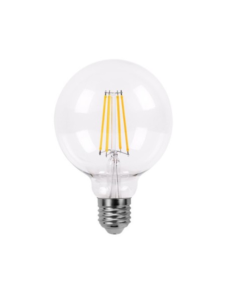 Bombilla Filamento Globo Filamen Globo 141342081 Fabrilamp