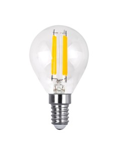 Bombilla Filamento Filamen Esferica 141312041 Fabrilamp