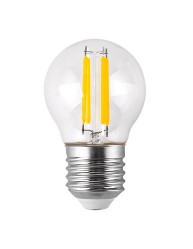 Bombilla Filamento Filamen Esferica 141311041 Fabrilamp