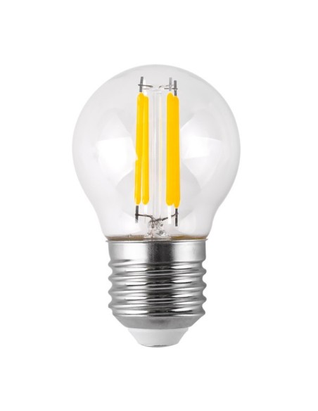 Bombilla Filamento Filamen Esferica 141311041 Fabrilamp