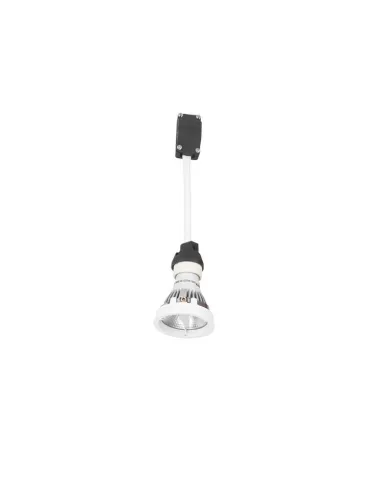 Accesorio MIX ACCESSORY TC-0366-BLA 1x GU10 blanco mate, Portalámparas y accesorios