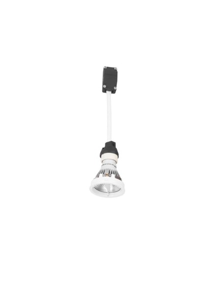 Accesorio MIX ACCESSORY TC-0366-BLA 1x GU10 blanco mate, Portalámparas y accesorios