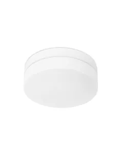Plafones de techo de techo FARROW DE-0199-BLA 2x E27 blanco, Plafones de techo