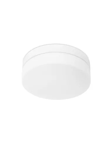 Plafones de techo de techo FARROW DE-0199-BLA 2x E27 blanco, Plafones de techo