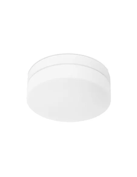Plafones de techo de techo FARROW DE-0199-BLA 2x E27 blanco, Plafones de techo