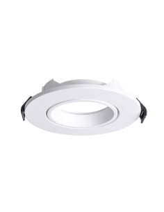 Aro para downlight empotrable Inteca Pc Techtouch 2030568