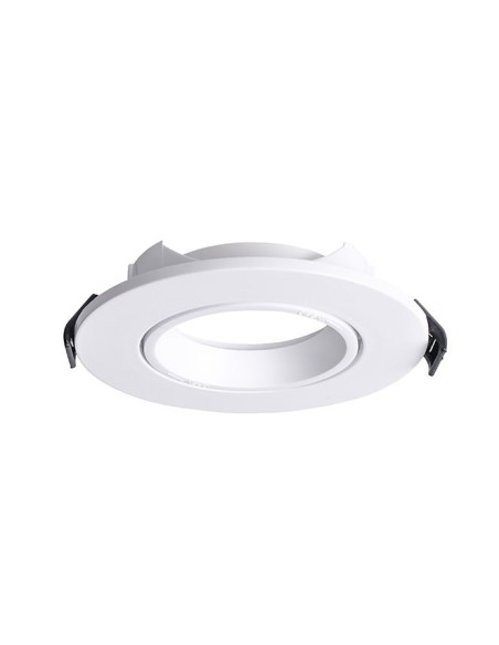 Aro para downlight empotrable Inteca Pc Techtouch 2030568