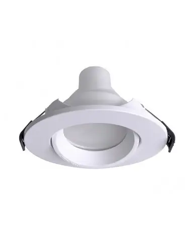 Aro para downlight empotrable Inteca Pc Techtouch 2030568