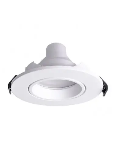 Aro para downlight empotrable Inteca Pc Techtouch 2030568