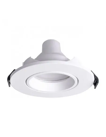 Aro para downlight empotrable Inteca Pc Techtouch 2030568
