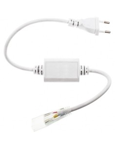 Cable de alimentacion para tira led flexible Messenger Lumit 214803