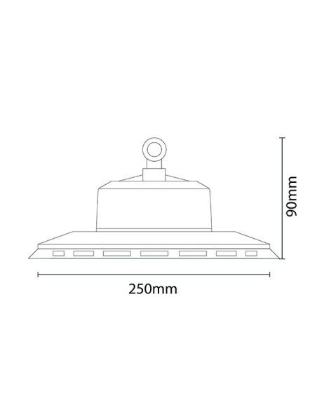 Campana Megavision Techtouch 2253011