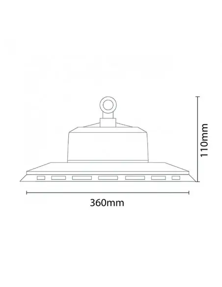 Campana Megavision Techtouch 2253061