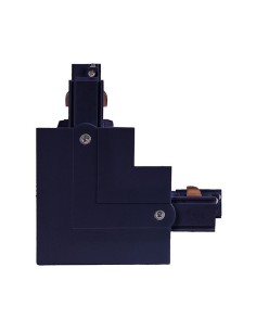 Conector derecho en L para carril de empotrar 4X Line Pro X2 Techtouch 2404938