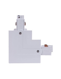 Conector izquierdo en L para carril de empotrar 4X Line Pro X2 Techtouch 2404957