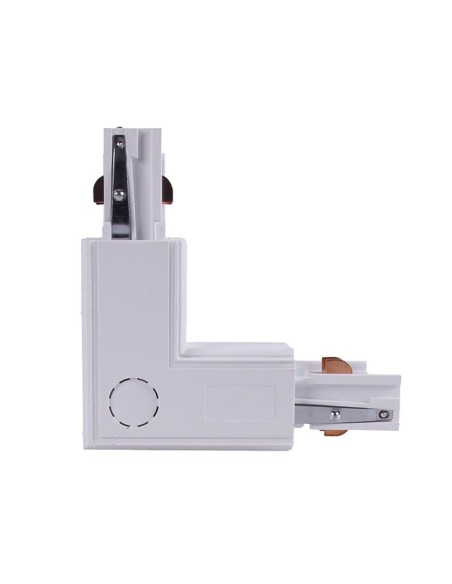 Conector izquierdo en L para carril en superficie 4X Line Pro X2 Techtouch 2404967