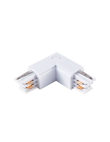 Conector izquierdo en L para carril en superficie 4X Line Pro X2 Techtouch 2404967