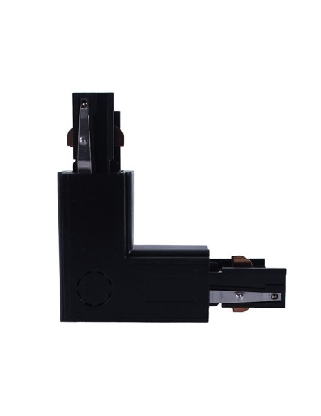 Conector izquierdo en L para carril en superficie 4X Line Pro X2 Techtouch 2404968