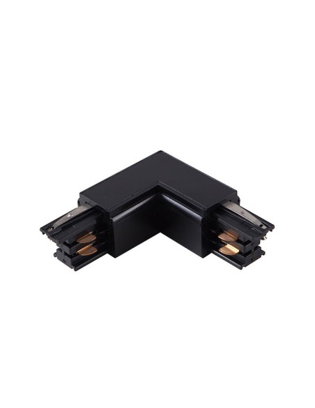Conector izquierdo en L para carril en superficie 4X Line Pro X2 Techtouch 2404968