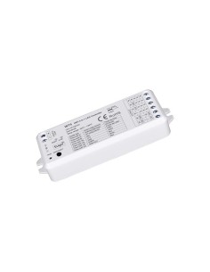 Controlador Wifi y RF Controlador Interlusa GRUWT5