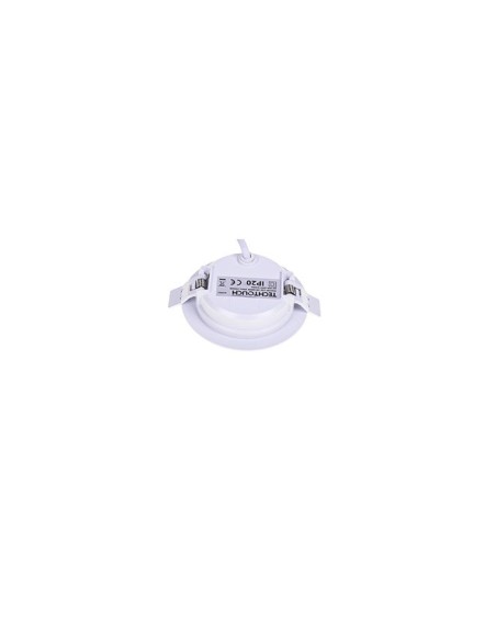 Downlight empotrable Intego 2.0 Pc Techtouch 2024162