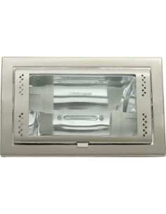 Downlight empotrable Sokar Lumit BS1512-PL NI