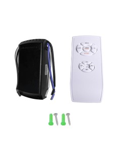 Kit de mando Fan Accessories Belair KIT MANDO RF AC