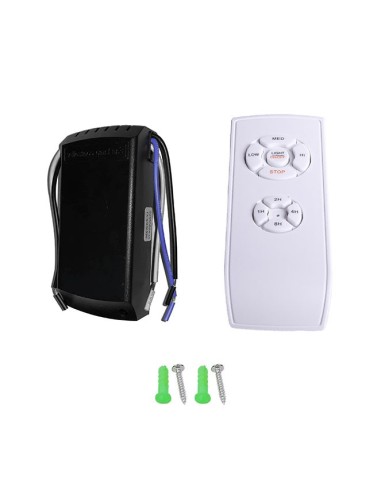 Kit de mando Fan Accessories Belair KIT MANDO RF AC