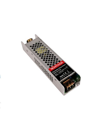 Transformador Ac/Dc 12V Metal Techtouch TRANSF. 12V 60W*N