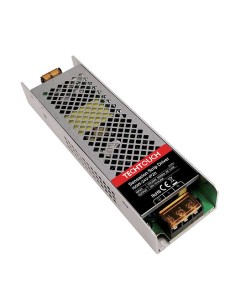Transformador Ac/Dc 24V Metal Techtouch TRANSF. 24V 150W*N