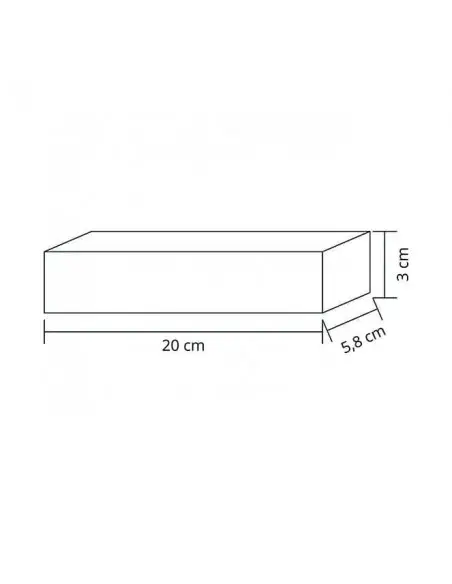 Transformador Ac/Dc 24V Metal Techtouch TRANSF. 24V 150W*N