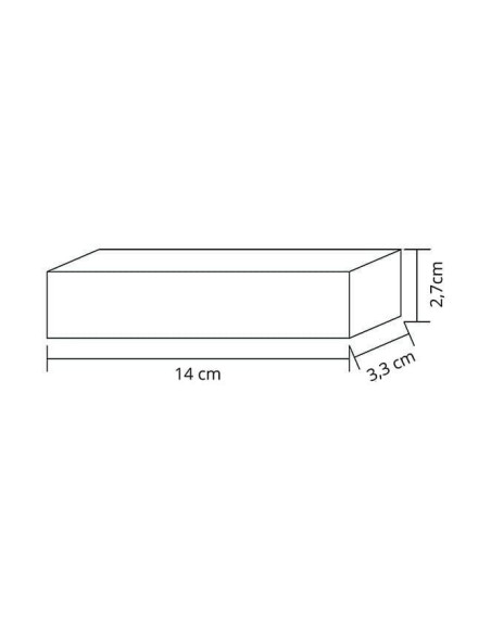 Transformador Ac/Dc 24V Metal Techtouch TRANSF. 24V 36W*N