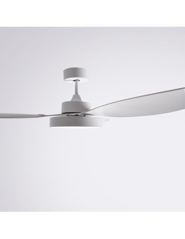 Ventilador Tulum Shakespear B-2651WH