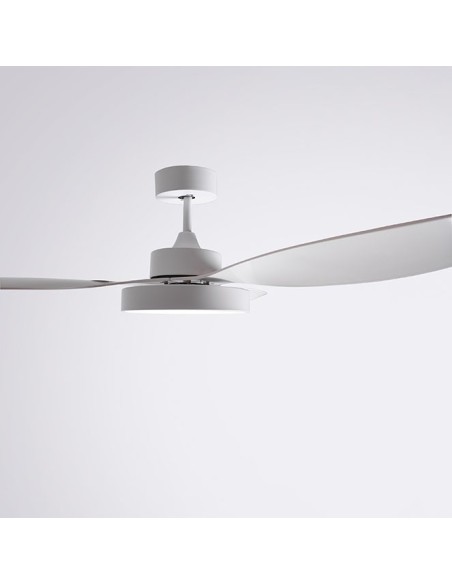 Ventilador Tulum Shakespear B-2651WH