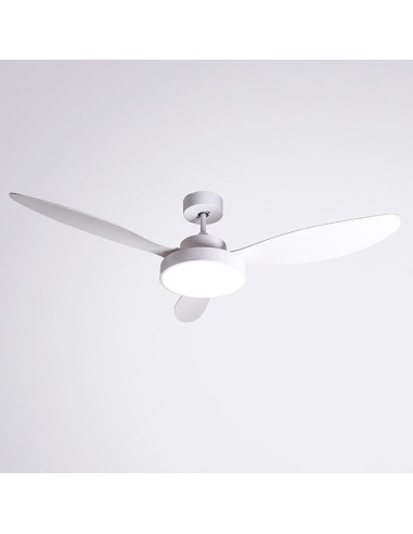 Ventilador Tulum Shakespear B-2651WH