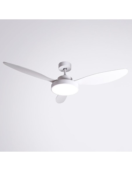 Ventilador Tulum Shakespear B-2651WH