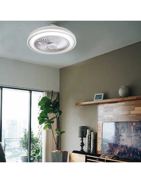 Ventilador Vinci Belair B28120WH