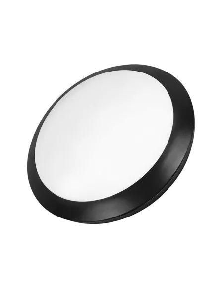 Plafones de techo techo exterior FORD PX-1801-NEG 2x E27 negro, Plafones exterior