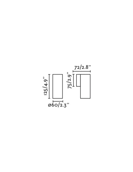 Aplique Stan 43765 Faro