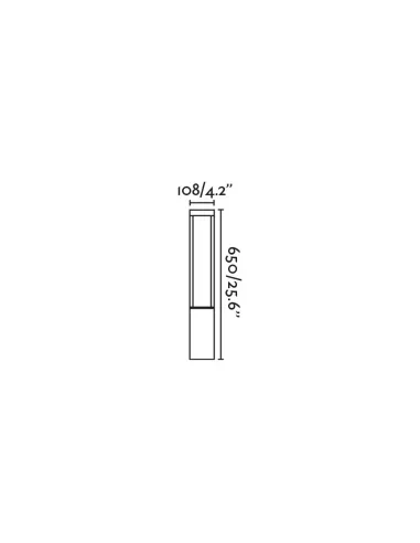 Baliza Agra 70843 Faro