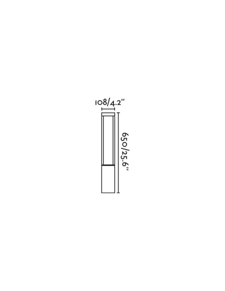 Baliza Agra 70843 Faro