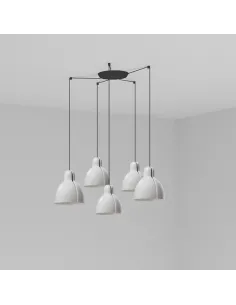 Lampara Venice 64255-124-5L Faro